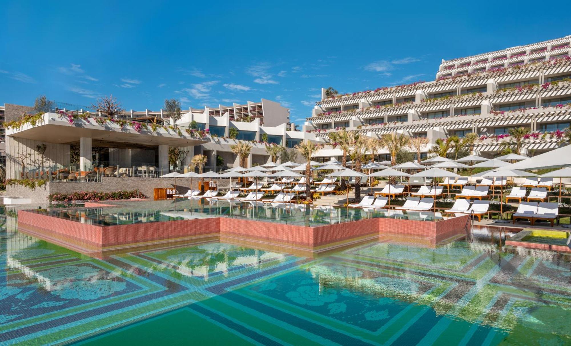 Grand Velas Boutique Hotel (Adults Only) San José del Cabo Esterno foto