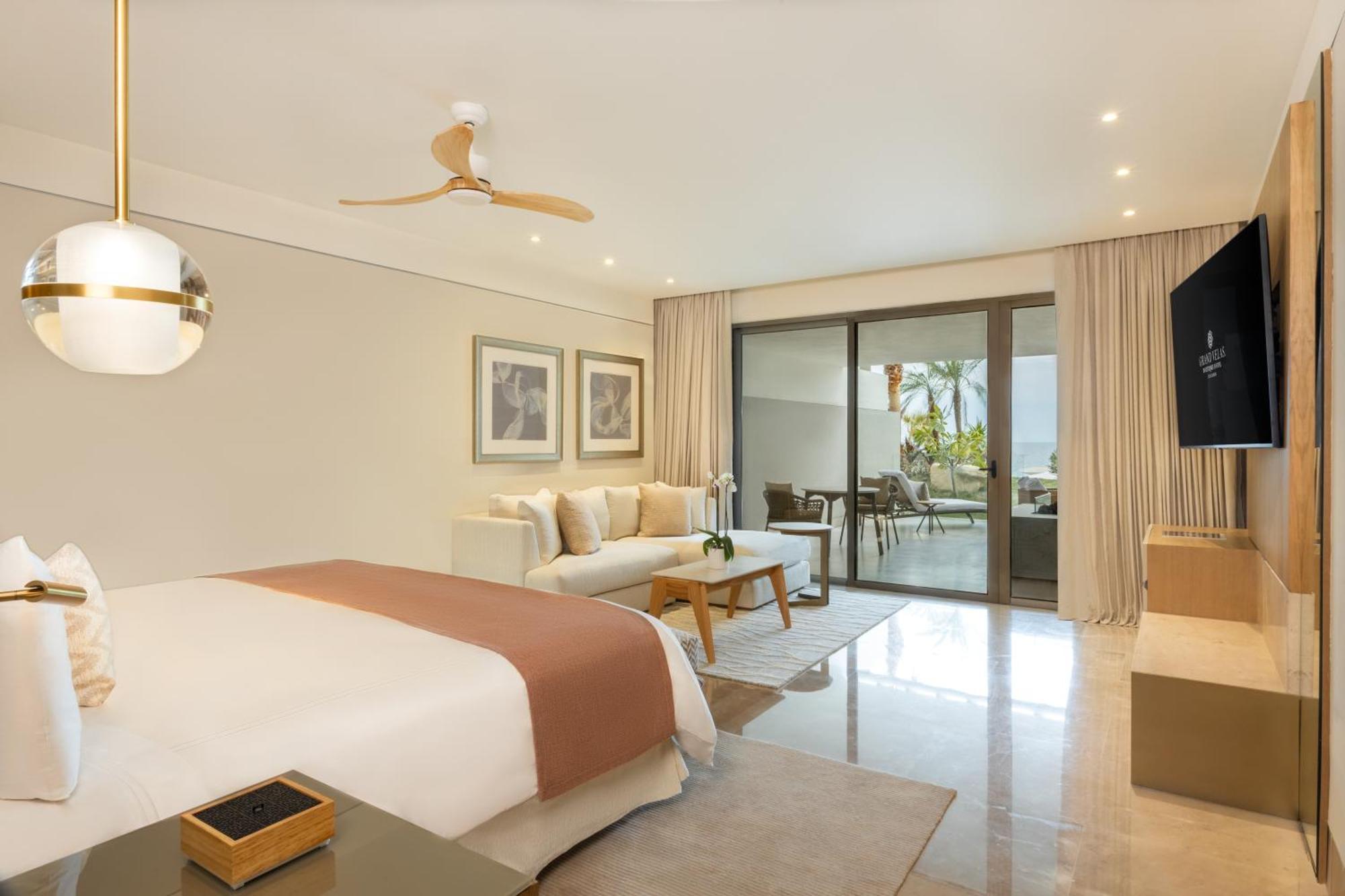 Grand Velas Boutique Hotel (Adults Only) San José del Cabo Esterno foto